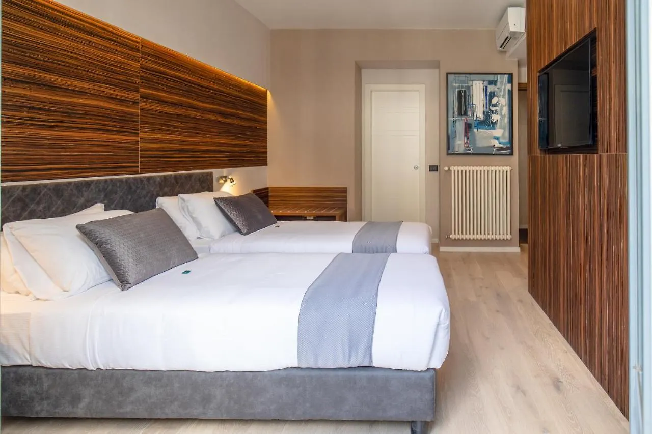Aiello Hotels - Centrale Milan Maison d'hôtes